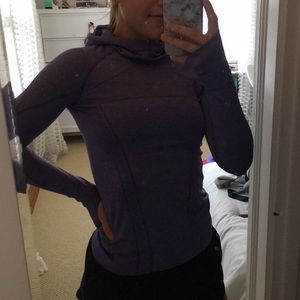 Ivivva Long Sleeve Hoodie
